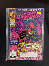 Amazing Spider-man #335 – Neighborhood Comics