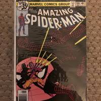 The Amazing Spider Man 188 Comic Book Marvel | Mercari