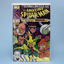 1990 Spider-Man #3 Marvel Comics Torment (3 | Mercari