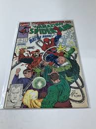 Amazing Spider-Man 338 Fn Fine 6.0 Marvel Comics | eBay