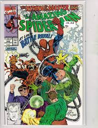 Amazing Spider-Man Vol. 1 #338 | Wide selection of comics ...