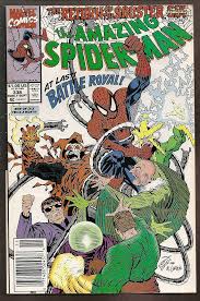 The Amazing Spider-Man #338 (Vol. 1): David Michelinie, Erik ...