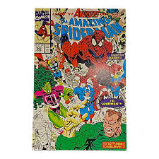 Amazing Spider-Man #348 (1963 1st Series) | eBay