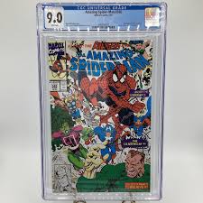 Las mejores ofertas en Sandman Certificado Garantía Company (CGC) 9.0 Muy Fina/CASI COMO NUEVA cómics, novelas gráficas y TPB | eBay