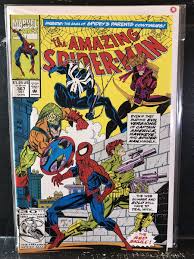 Amazing Spider-Man #367 (1992 Marvel) We Combine Shipping | eBay