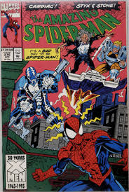 Spiderman Comic Books Price Guide: Amazing Spider-Man #301-#400
