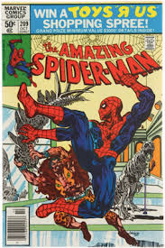 Spiderman Comics Values: Amazing Spider-Man #201-#300