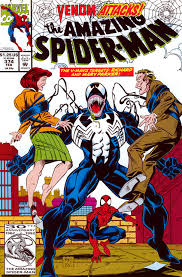 Amazing Spider-Man #374 and Venom's Last Great 90s Story