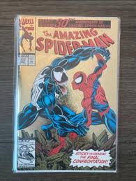 AMAZING SPIDER-MAN #300 FACSIMILE GOLD | Mercari