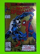 The Amazing Spider-Man #375 (Marvel Comics March 1993) for sale online | eBay