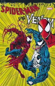Spider-Man vs Venom Omnibus Hardcover HC Graphic Novel | eBay