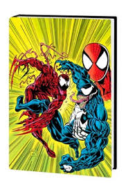 Spider-Man Vs Venom Omnibus Hardcover Bagley Direct Market ...
