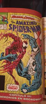 comicpose The Amazing Spider-Man #378: Maximum Carnage