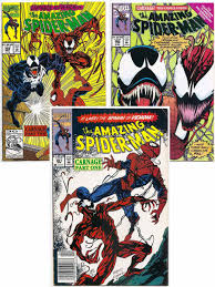 Amazing Spider-Man # 361 362 363 1st app. Carnage Comic Set - Brooklyn Comic Shop