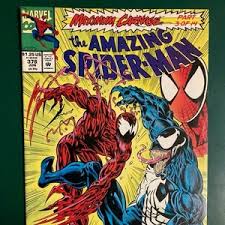 Amazing Spider-man # 378 Comic by Marvel Comics - Etsy India