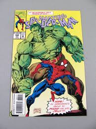The Amazing Spider-Man #382 (1993) VF+ Marvel Comics ...