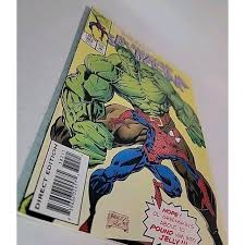 AMAZING SPIDER-MAN LOT #381-382 (MARVEL 1993) | Mercari