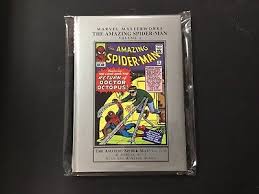 Marvel Masterworks: The Amazing Spider-Man Vol 2 HC NM ...