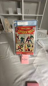 Amazing Spiderman 4 - 5.0 - 1st Sandman · Whatnot: Shop ...