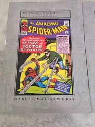 The Amazing Spider-Man Marvel Masterworks Barnes & Noble ...