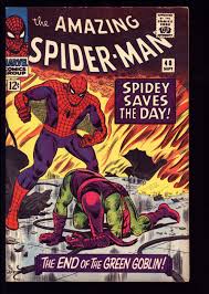 Amazing Spider-Man #40 VF- (7.5) | DaleRobertsComics.com