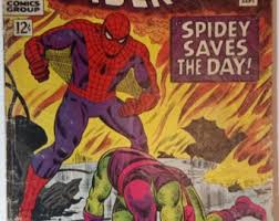 The Amazing Spider-man #40 : Silver Age Comics / Low Grade ...