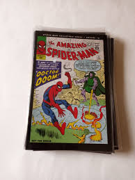 Spider-Man Collectible Series -Volume 10 #5 - Marvel Comics ...