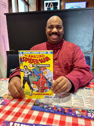 Amazing Spider-Man Annual #15 | Facebook