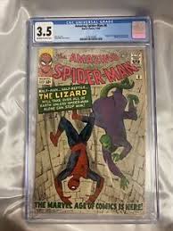 amazing spiderman 1 1963 cgc 1.0 | eBay