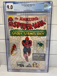 Amazing Spider-Man #19 · Shortboxed