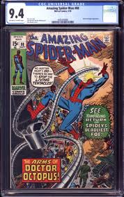 Amazing Spider-Man #88 CGC 9.4 | DaleRobertsComics.com