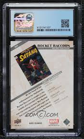 2012 Upper Deck Marvel Beginnings Series 3 - [Base] #369 - Rocket Raccoon [CGC 10 Pristine]