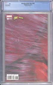 Amazing Spider-Man (1998 2nd Series Marvel) #800 CGC