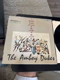 The Amboy Dukes | eBay