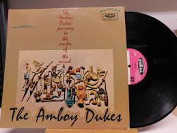 The Amboy Dukes MI rock psych LP Journey To The Center Of ...
