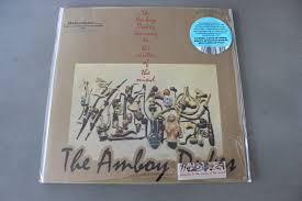 THE AMBOY DUKES - JOURNEY TO THE CENTER OF THE MIND ...