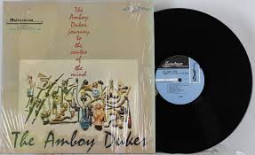 Amboy Dukes - Journey To the Center of The Mind. Ted Nugent ...