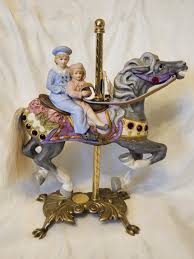 American Carousel 2nd Edition by Tobin Fraley Boy and Girl ...