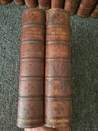 The American Cyclopaedia: a Popular Dictionary of General ...