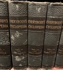 Everybody's Cyclopedia | Snyder's Used, Rare