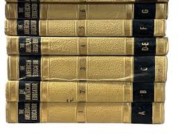 American Educator Encyclopedia 1965 Complete Vol 1-14 ...