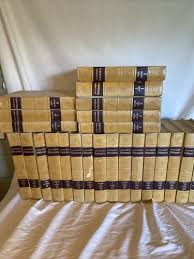 SET ENCYCLOPEDIA BRITANNICA “A NEW SURVEY OF UNIVERSAL ...