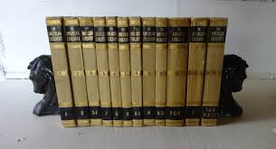 Vintage American Educator Encyclopedia: 12 Volume Book ...
