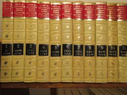 1967 Complete Set of 25 FUNK & WAGNALLS ENCYCLOPEDIAS A Thru ...