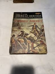 American Heritage New Illustrated History of the US Vol. 2 ...
