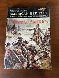 16 Volumes of American Heritage New Illustrated History of ...
