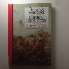 Buy 80s Book American Heritage ILLUSTRATED, History of ...
