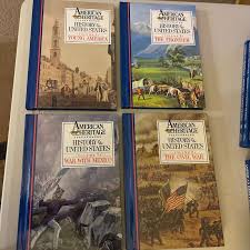 American Heritage Illustrated History of the United States ...