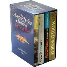 The American Heritage Chronicle of the Great Wars ...