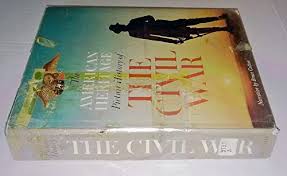 The American Heritage Picture History of The Civil War by ...